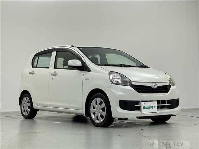 2016 Daihatsu Mira Es