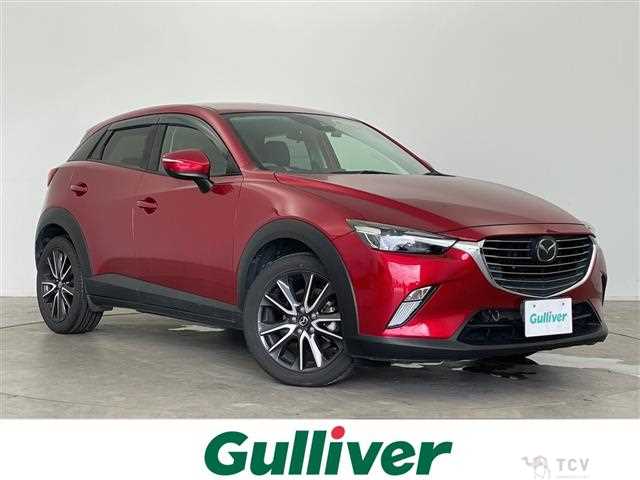 2018 Mazda CX-3