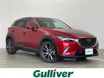 2018 Mazda CX-3