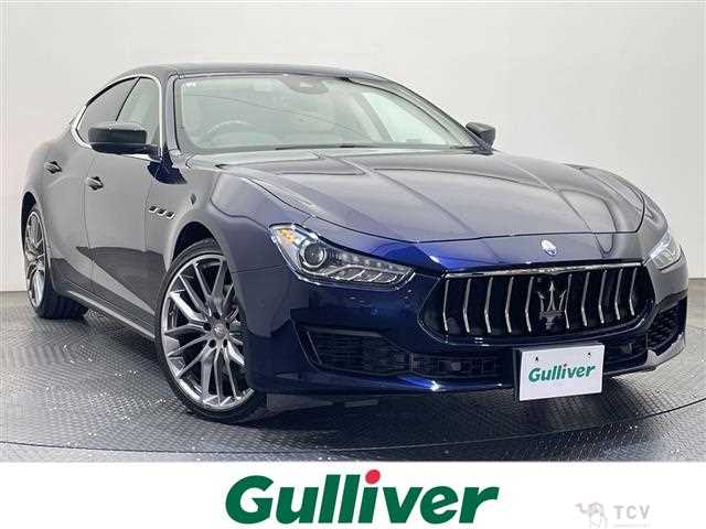 2017 Maserati Ghibli