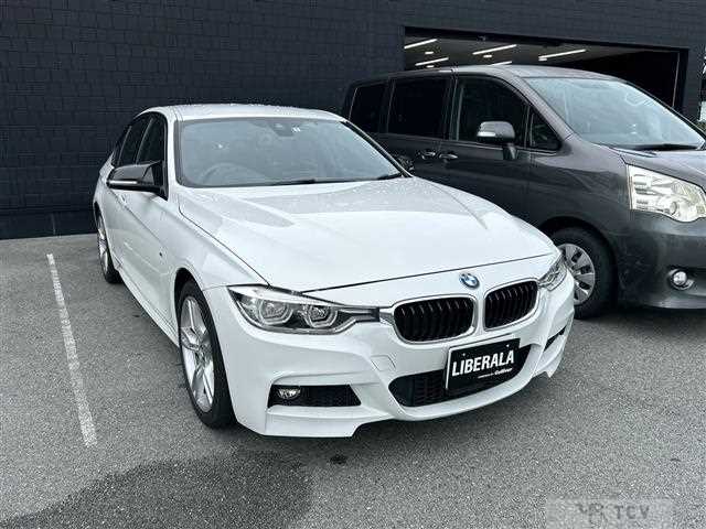 2018 BMW 3 Series