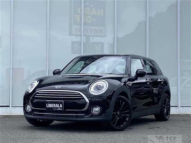 2019 BMW MINI Clubman