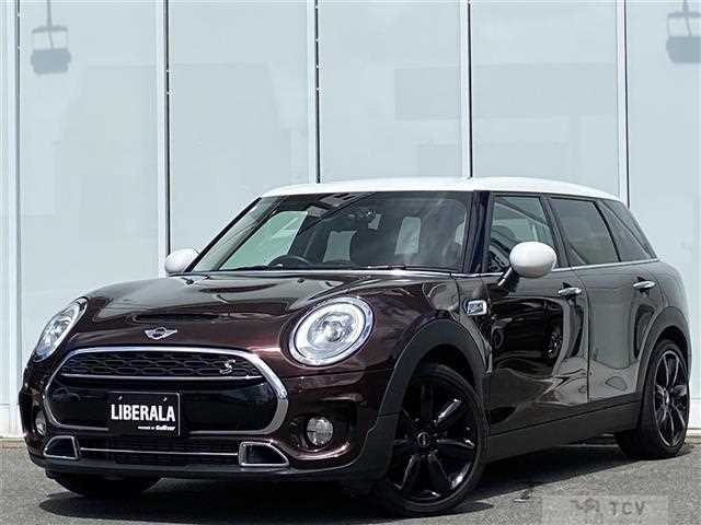 2016 BMW MINI Clubman