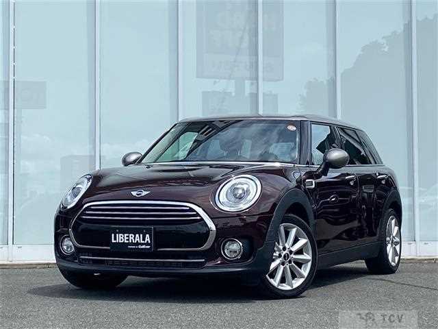 2016 BMW MINI Clubman