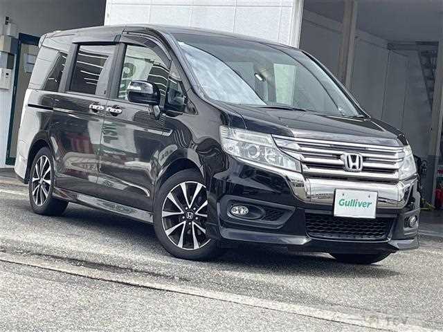 2013 Honda Step WGN