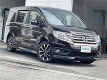 2013 Honda Step WGN
