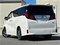2016 Toyota Alphard Hybrid