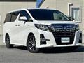 2016 Toyota Alphard Hybrid