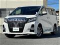 2016 Toyota Alphard Hybrid