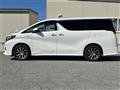 2016 Toyota Alphard Hybrid