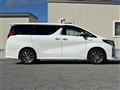 2016 Toyota Alphard Hybrid