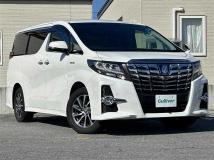 2016 Toyota Alphard Hybrid