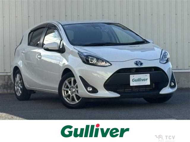 2017 Toyota AQUA