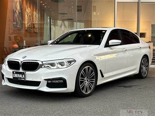 2018 BMW 5 Series