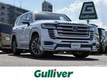 2025 Toyota Land Cruiser
