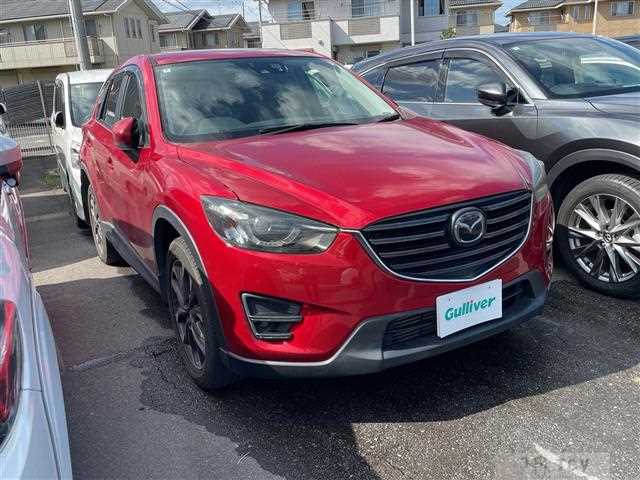 2016 Mazda CX-5