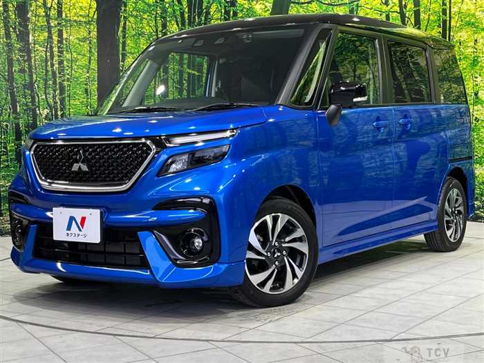 2023 Mitsubishi Delica D2