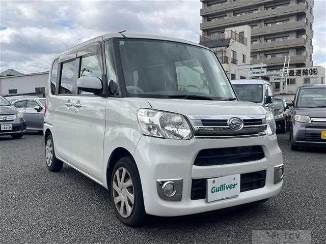 2014 Daihatsu Tanto