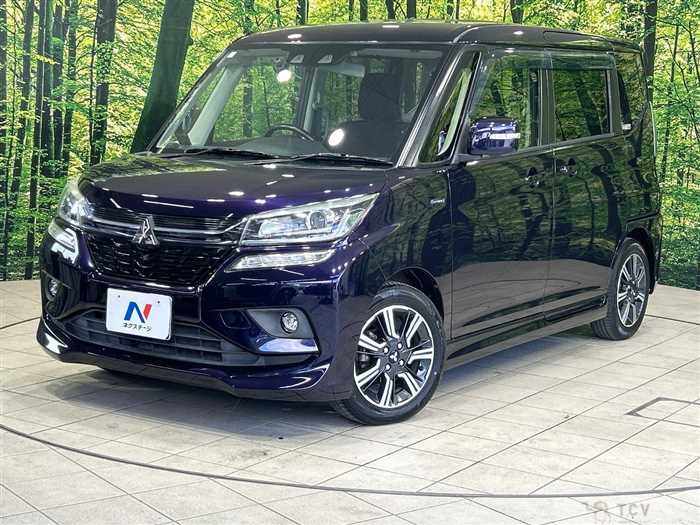 2019 Mitsubishi Delica D2