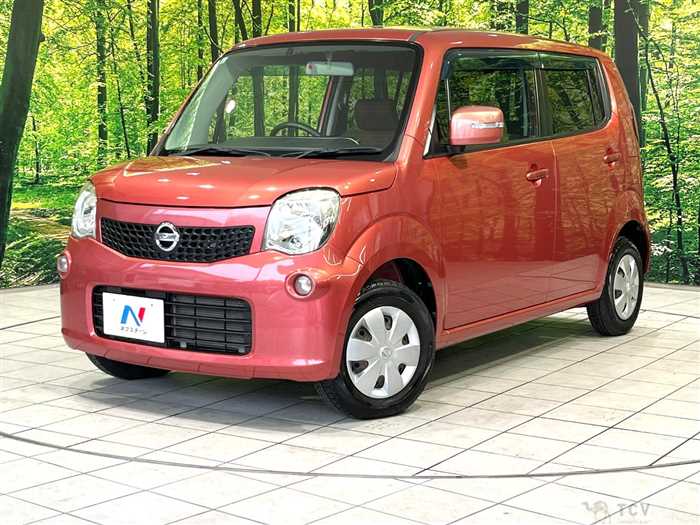 2011 Nissan Moco