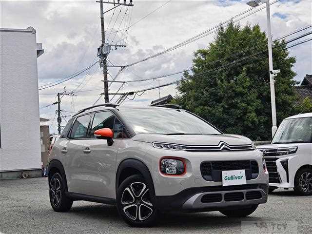 2019 Citroen C3