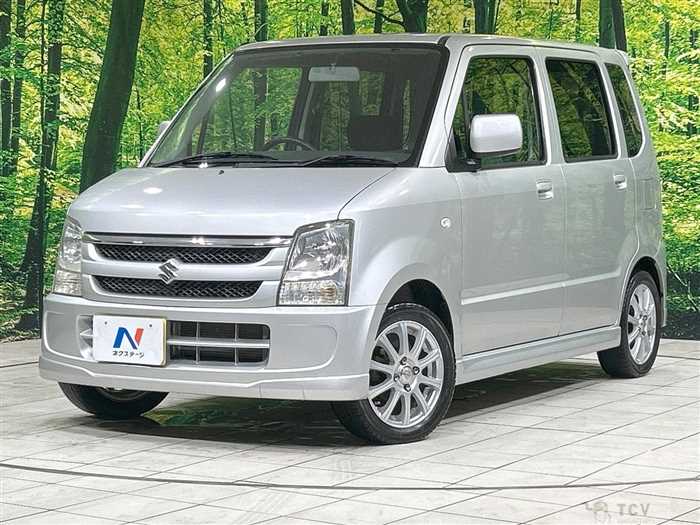 2006 Suzuki Wagon R