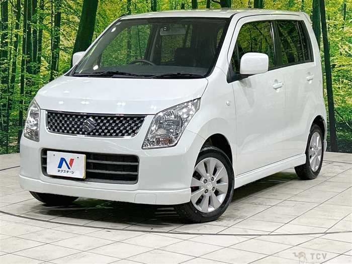 2009 Suzuki Wagon R