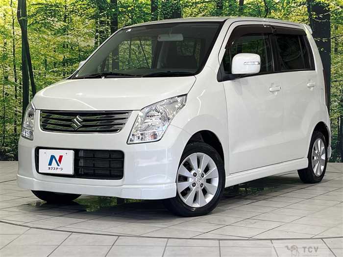 2011 Suzuki Wagon R