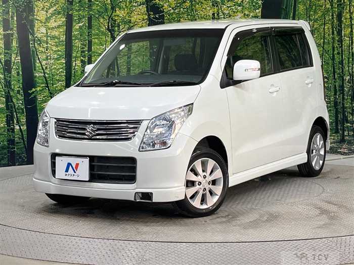 2011 Suzuki Wagon R