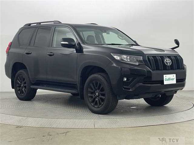 2023 Toyota Land Cruiser Prado