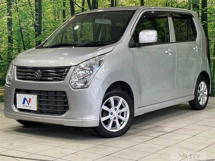 2014 Suzuki Wagon R