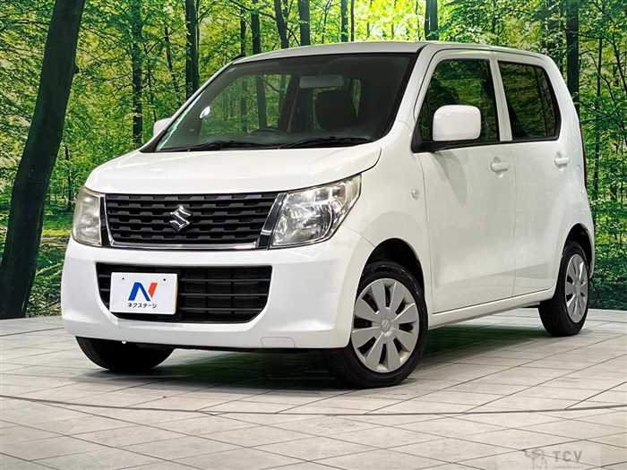 2015 Suzuki Wagon R
