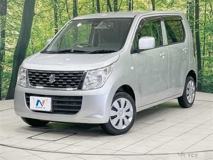 2016 Suzuki Wagon R