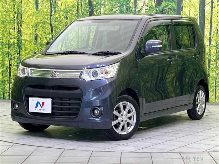 2013 Suzuki Wagon R Stingray