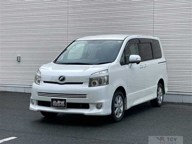 2010 Toyota Voxy