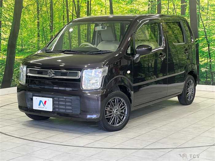 2018 Suzuki Wagon R
