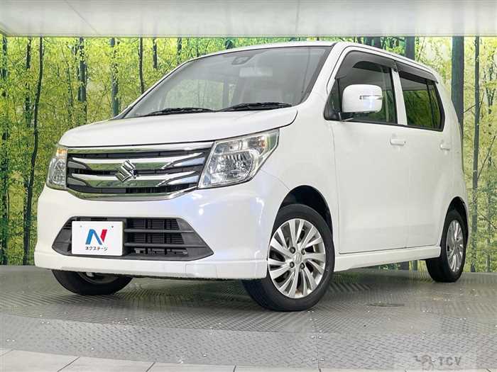 2015 Suzuki Wagon R