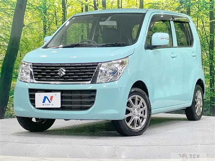 2016 Suzuki Wagon R