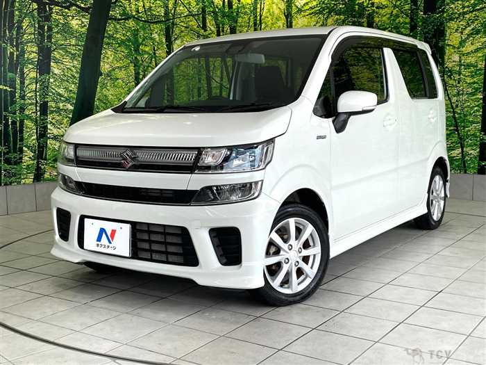 2018 Suzuki Wagon R