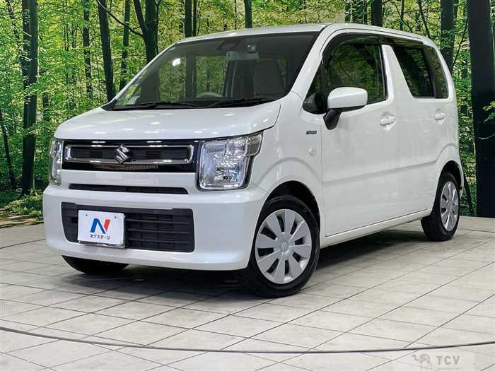 2018 Suzuki Wagon R