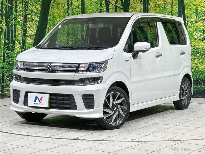 2018 Suzuki Wagon R