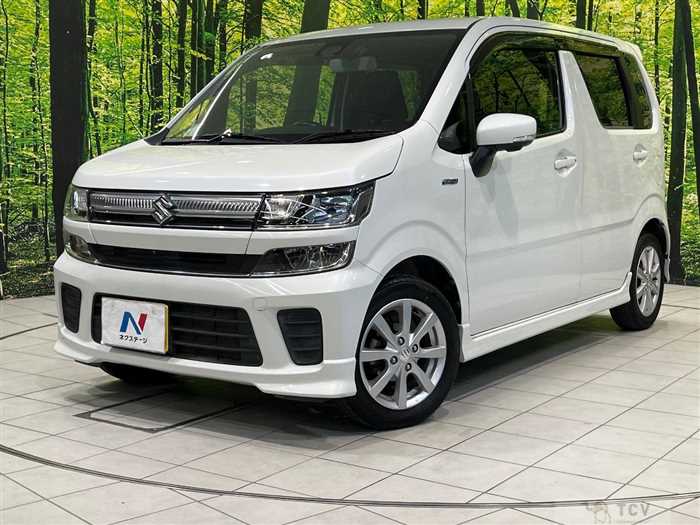 2019 Suzuki Wagon R