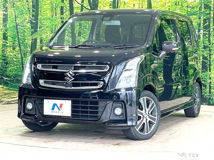 2017 Suzuki Wagon R Stingray