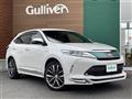 2017 Toyota Harrier Hybrid