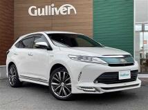 2017 Toyota Harrier Hybrid