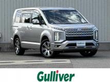 2024 Mitsubishi Delica D5