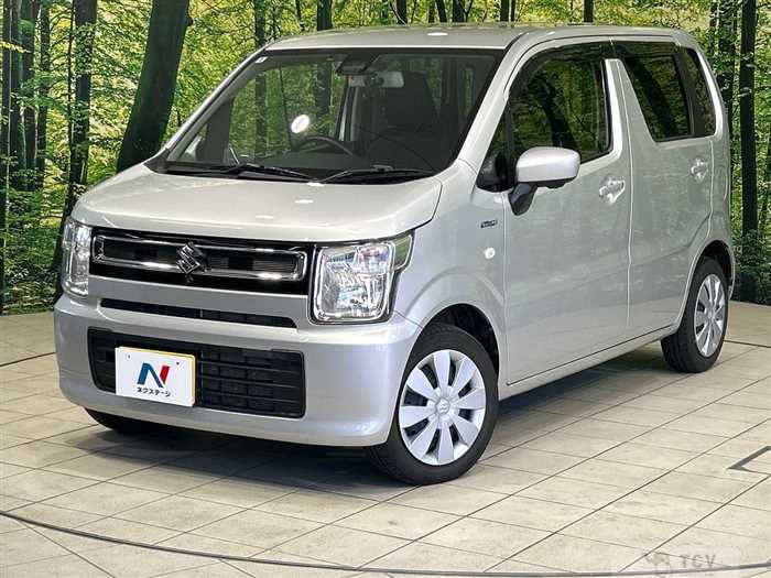 2020 Suzuki Wagon R