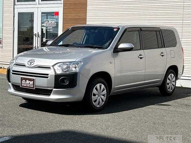 2024 Toyota Probox Van