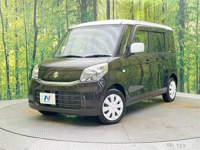 2017 Suzuki Spacia