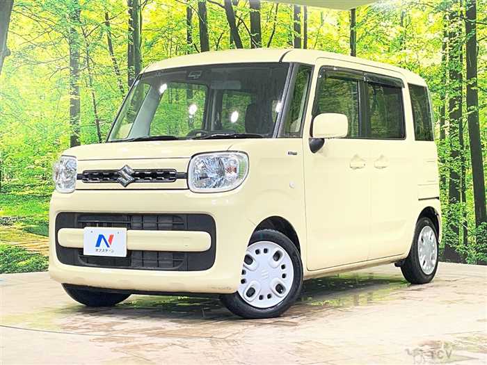 2018 Suzuki Spacia